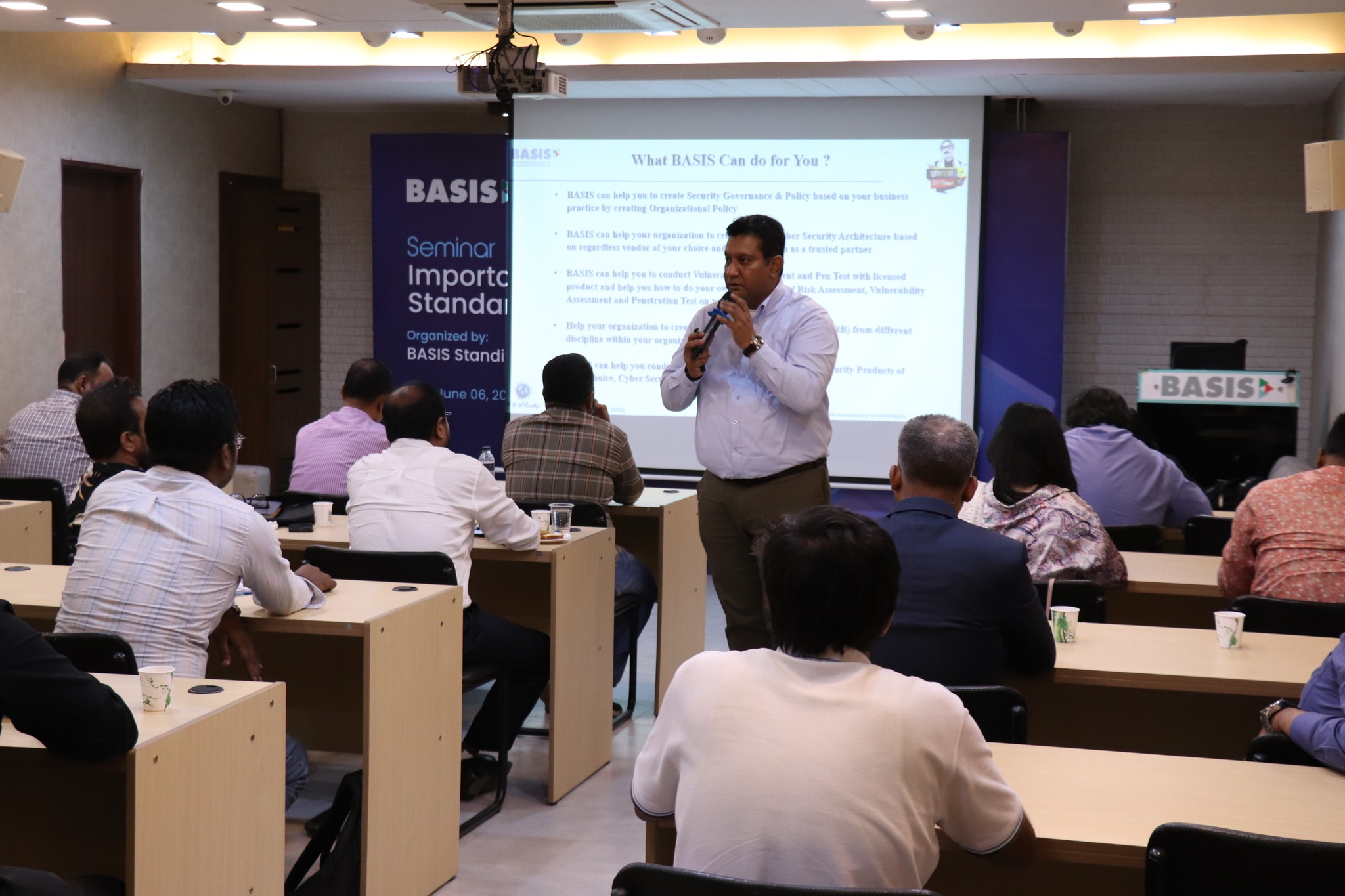 BASIS Seminar - 11
